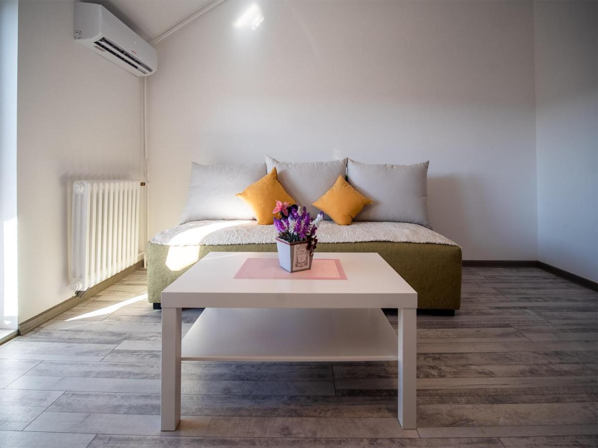 Apartman Sara Lejlighed Novi Sad Eksteriør billede