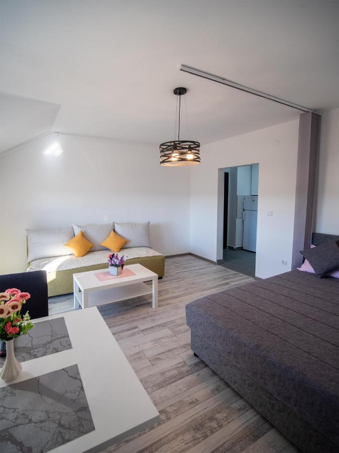 Apartman Sara Lejlighed Novi Sad Eksteriør billede