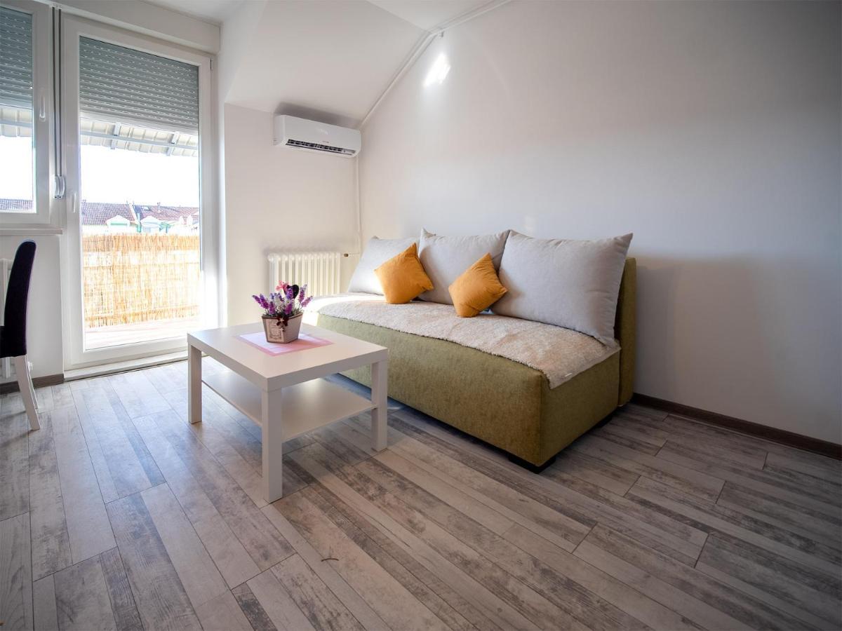 Apartman Sara Lejlighed Novi Sad Eksteriør billede